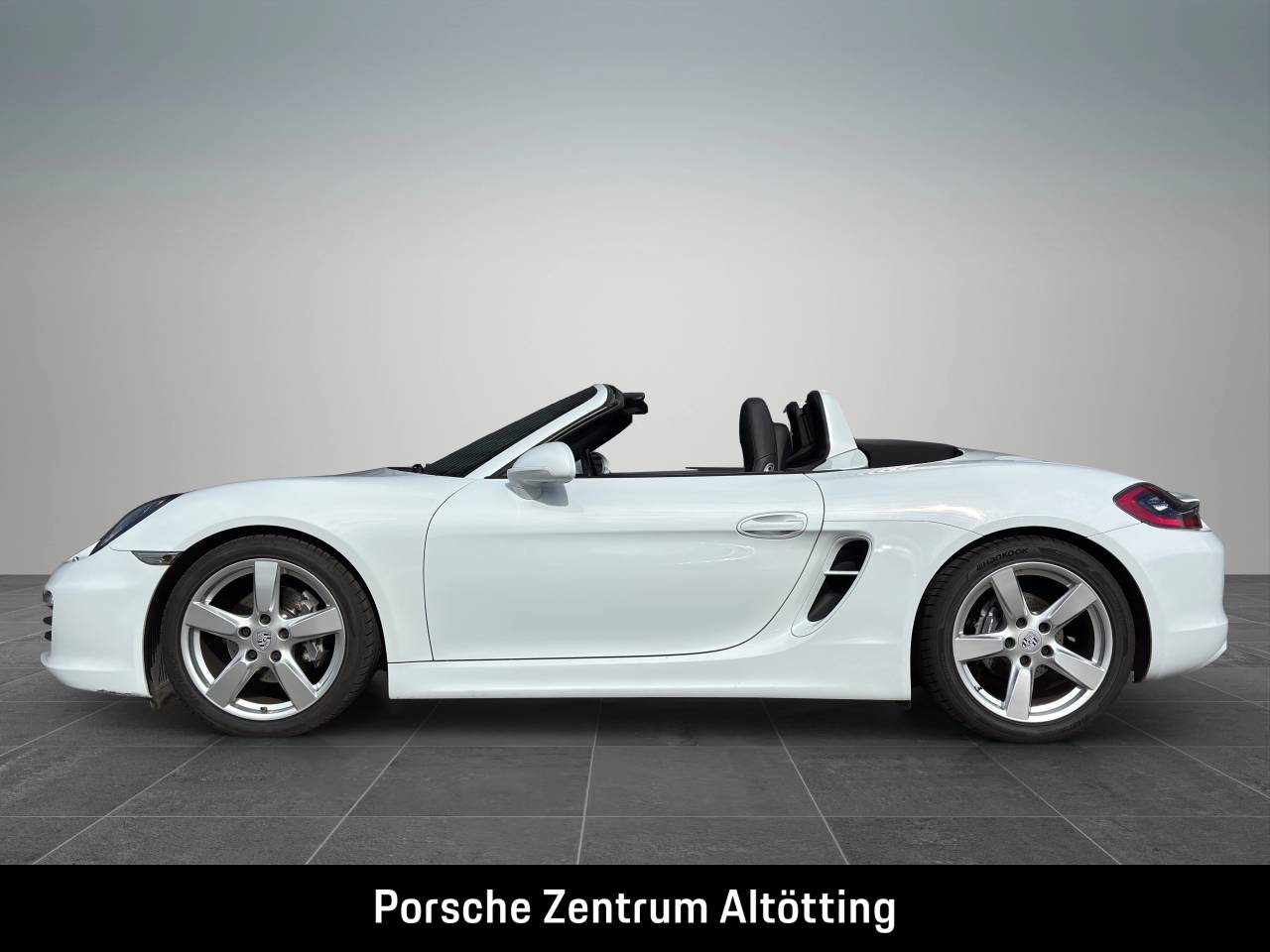 Porsche 981 Cayman Boxster - 2014 - Joinsteer - #2