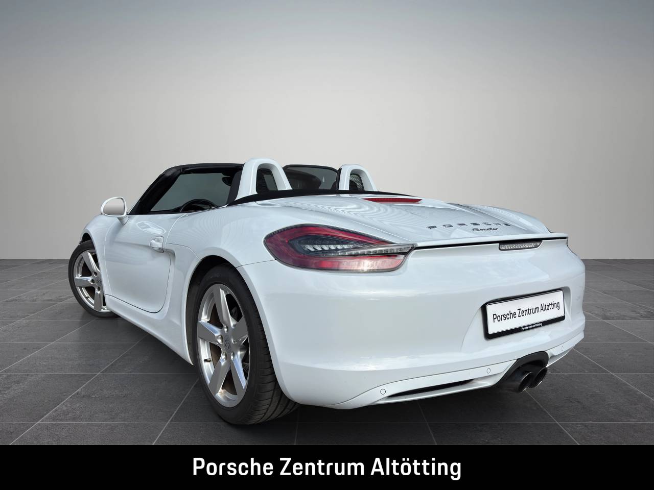 Porsche 981 Cayman Boxster - 2014 - Joinsteer - #3
