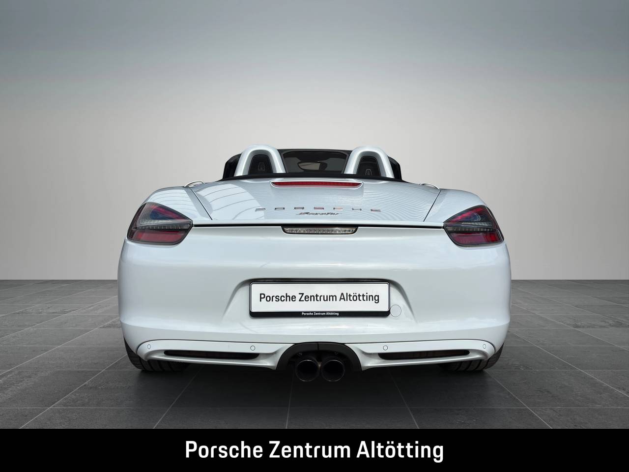 Porsche 981 Cayman Boxster - 2014 - Joinsteer - #4