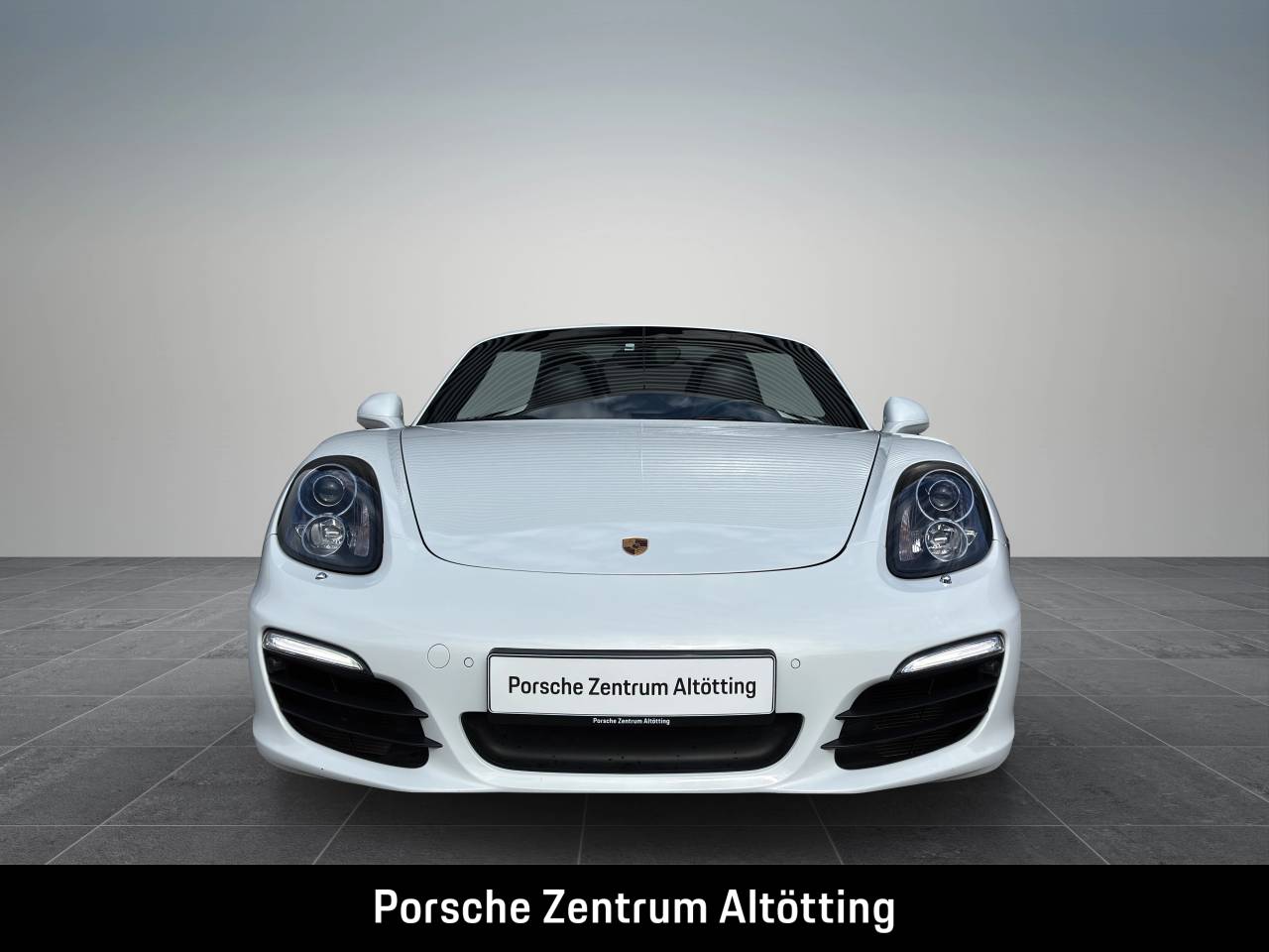 Porsche 981 Cayman Boxster - 2014 - Joinsteer - #5
