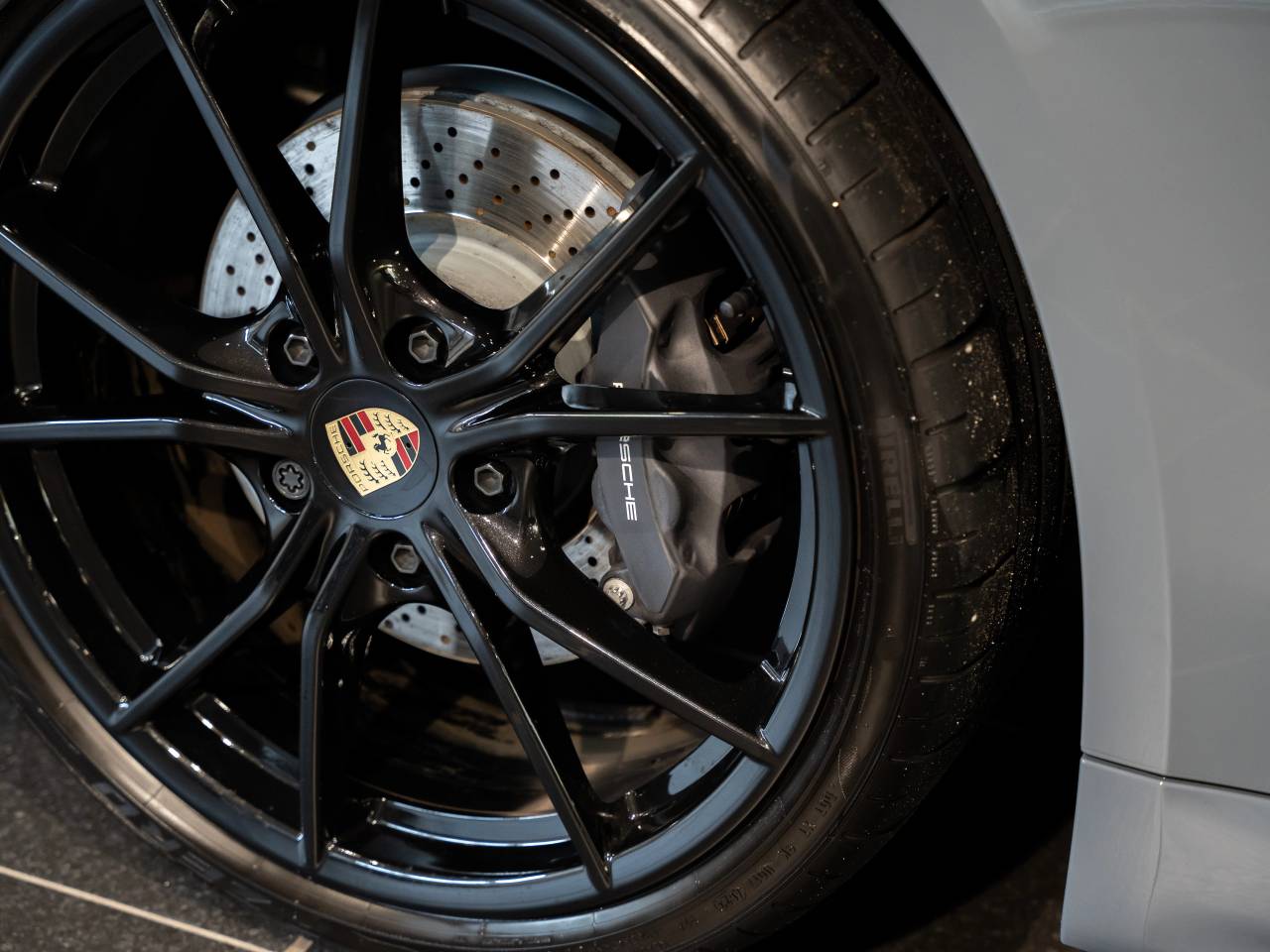 Porsche 718 type 982 Boxster - 2024 - Joinsteer - #6