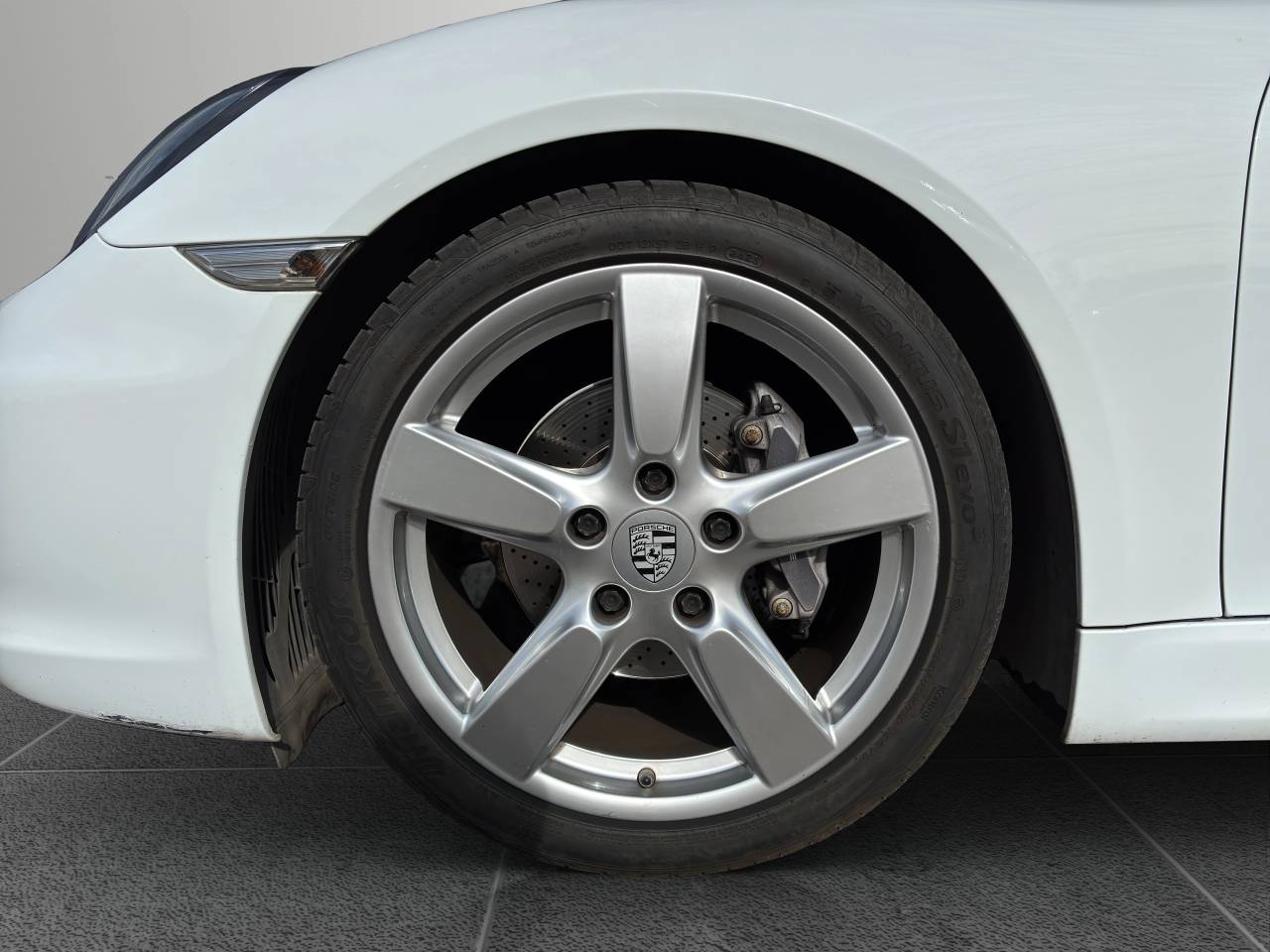 Porsche 981 Cayman Boxster - 2014 - Joinsteer - #6