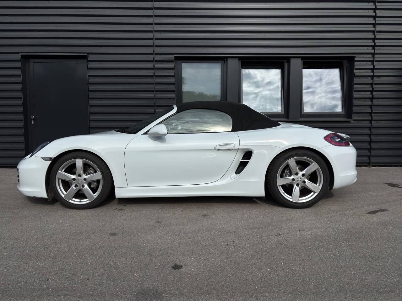 Porsche 981 Cayman Boxster - 2014 - Joinsteer - #8