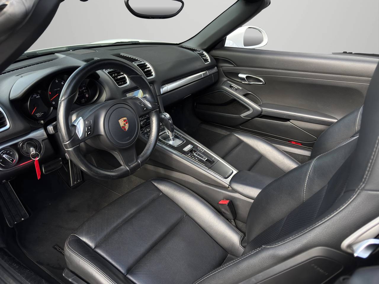 Porsche 981 Cayman Boxster - 2014 - Joinsteer - #10