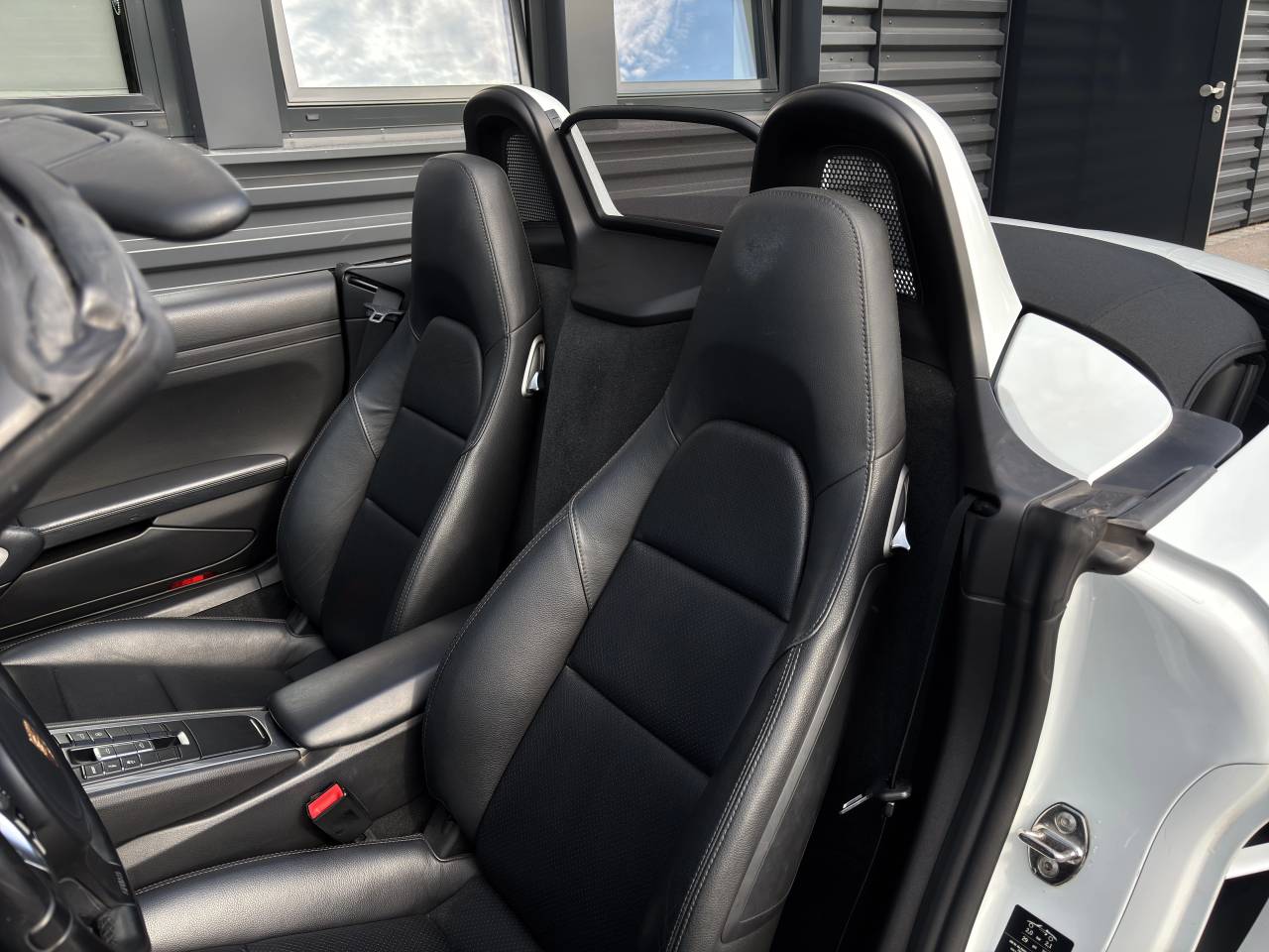 Porsche 981 Cayman Boxster - 2014 - Joinsteer - #11