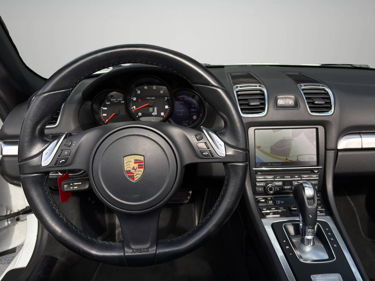 Porsche 981 Cayman Boxster - 2014 - Joinsteer - #13