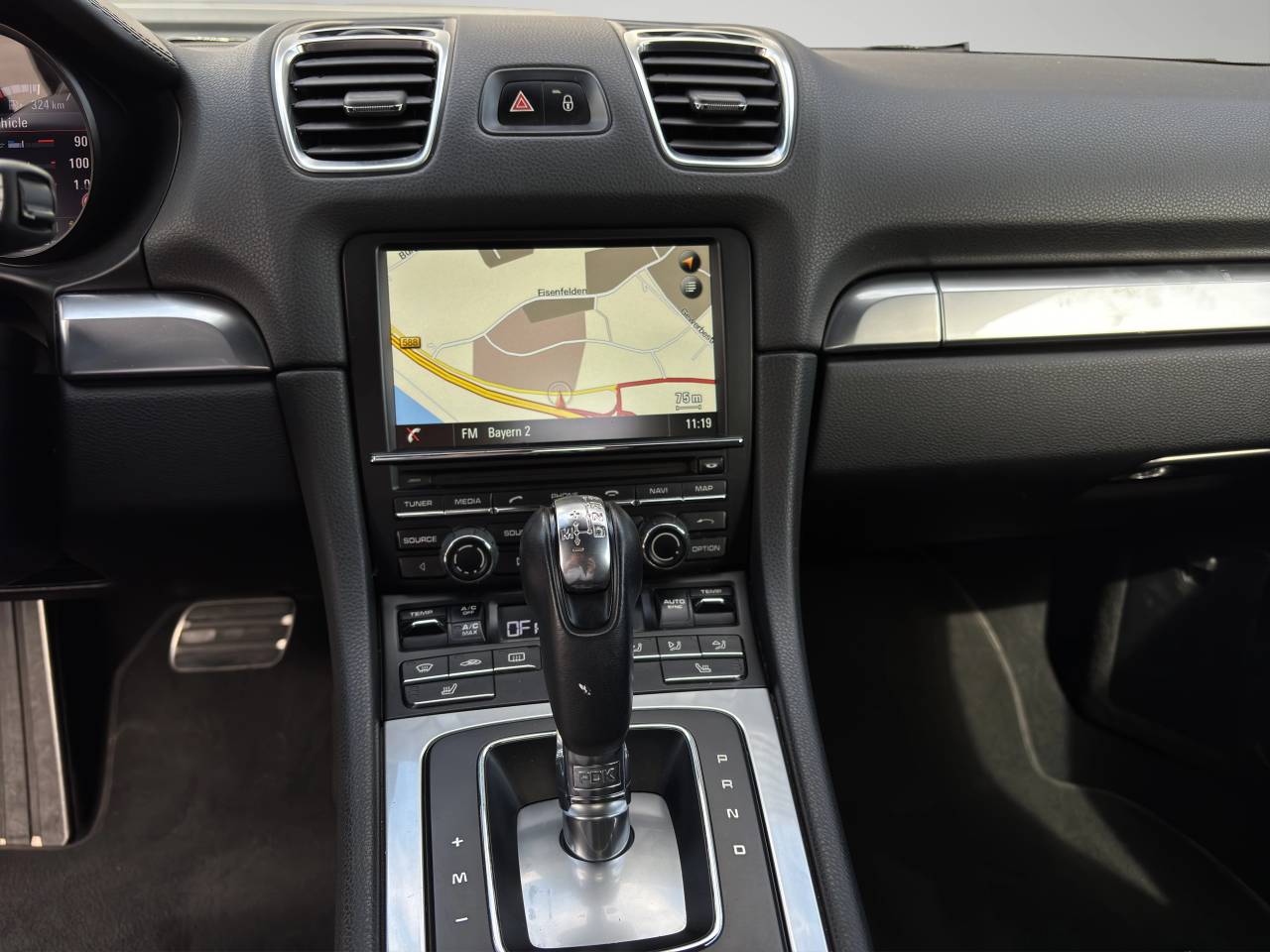 Porsche 981 Cayman Boxster - 2014 - Joinsteer - #15