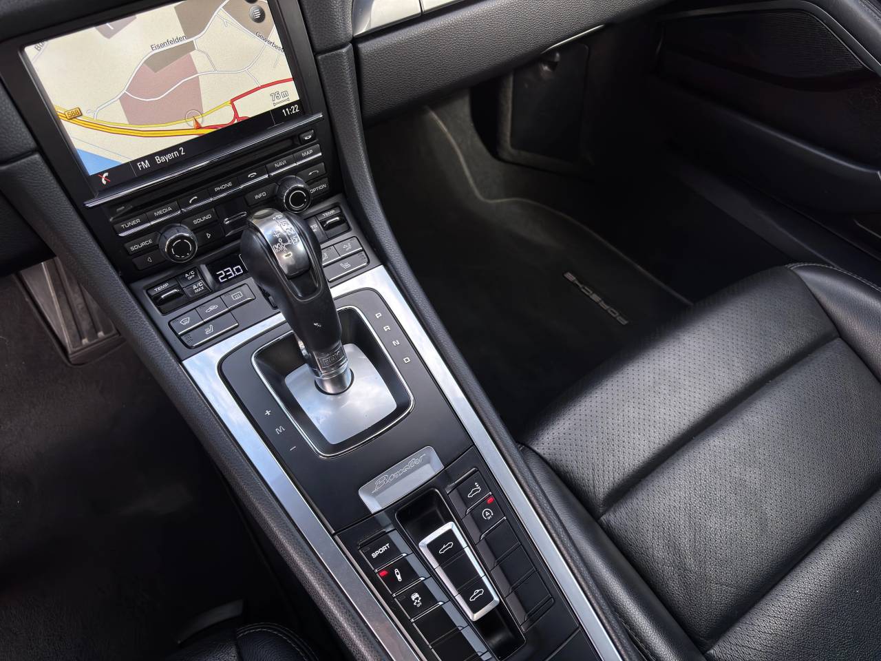 Porsche 981 Cayman Boxster - 2014 - Joinsteer - #17