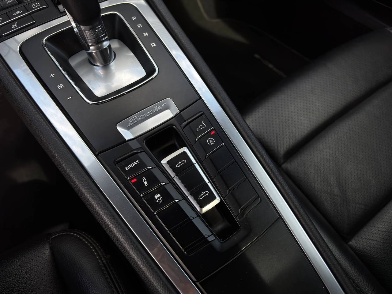 Porsche 981 Cayman Boxster - 2014 - Joinsteer - #18