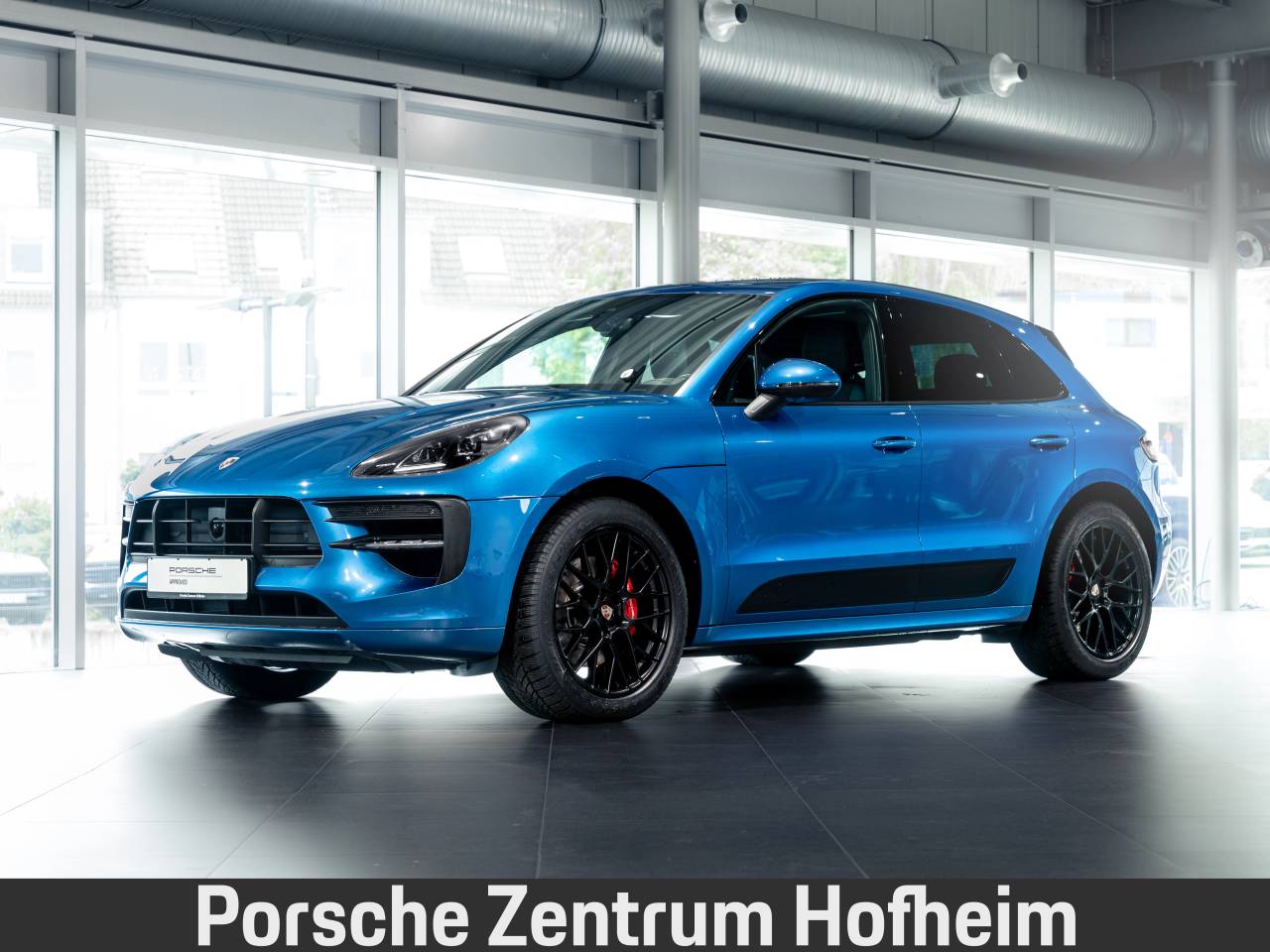 Porsche Macan II GTS - 2020 - Joinsteer - #1