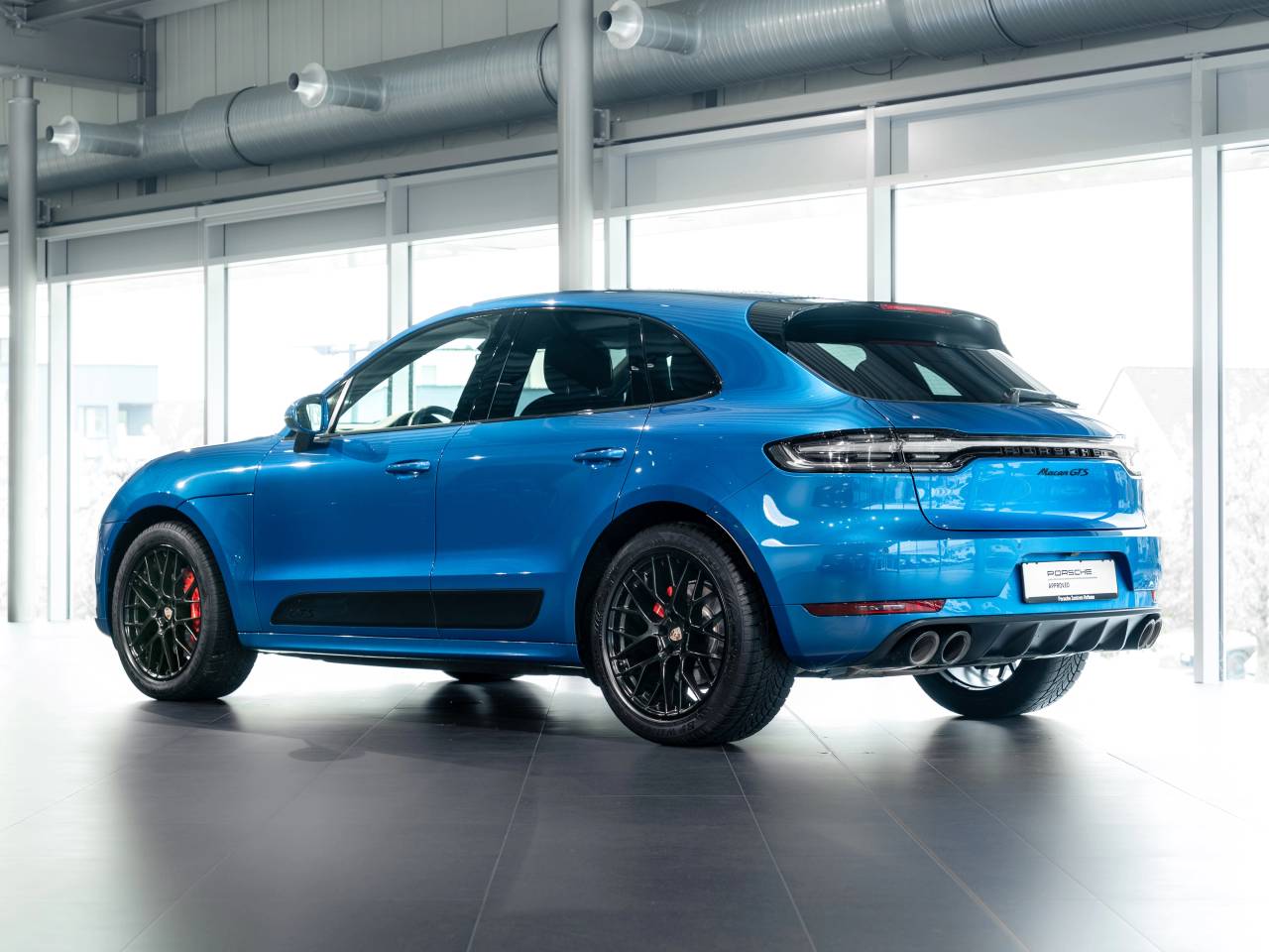 Porsche Macan II GTS - 2020 - Joinsteer - #3