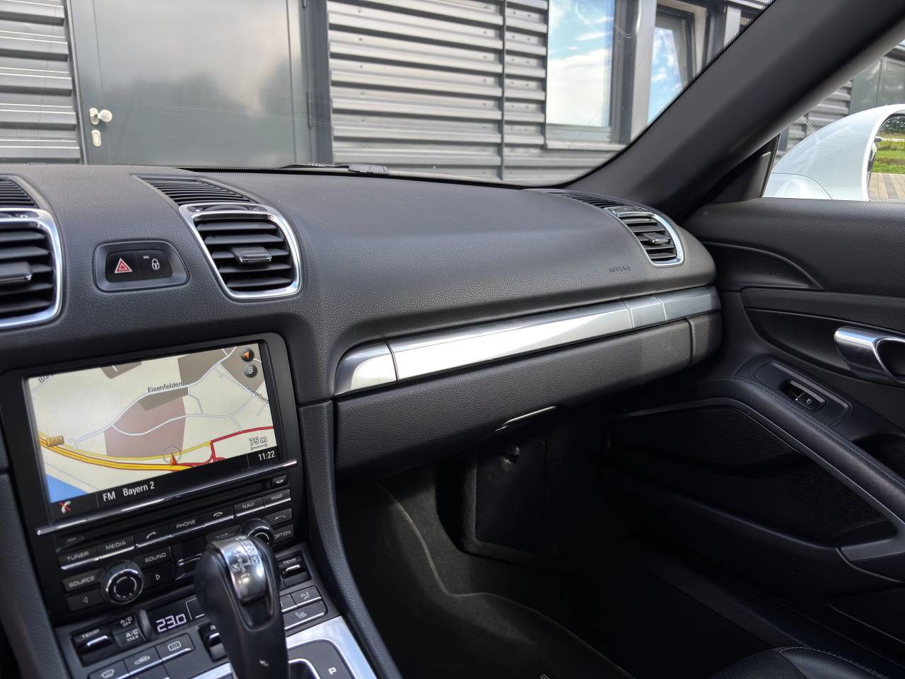 Porsche 981 Cayman Boxster - 2014 - Joinsteer - #26