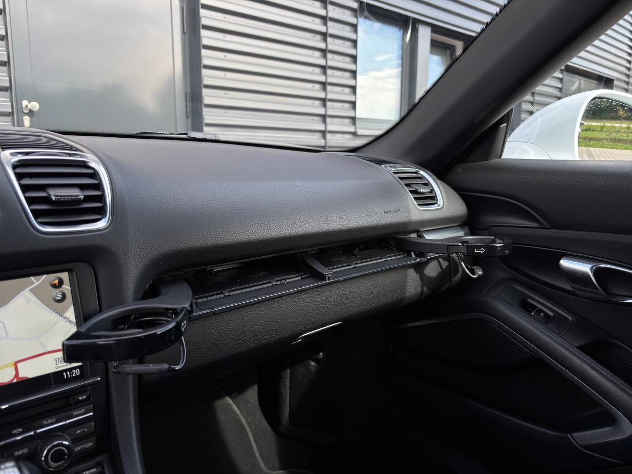 Porsche 981 Cayman Boxster - 2014 - Joinsteer - #27