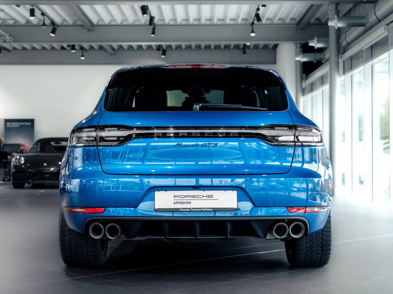 Porsche Macan II GTS - 2020 - Joinsteer - #5