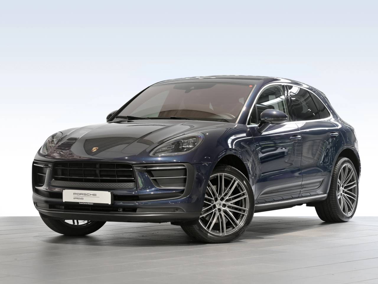 Porsche Macan III - 2023 - Joinsteer - #1