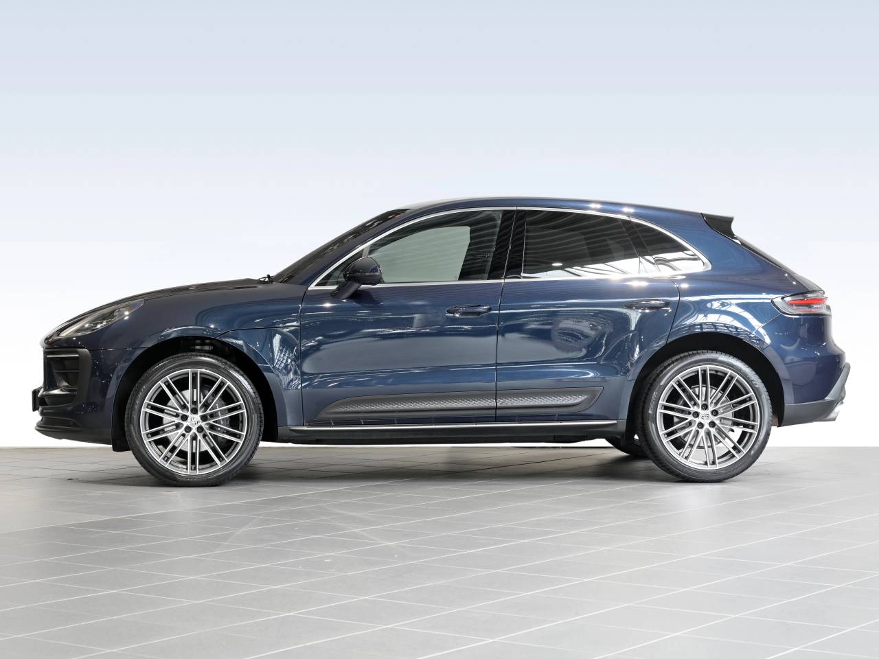 Porsche Macan III - 2023 - Joinsteer - #2