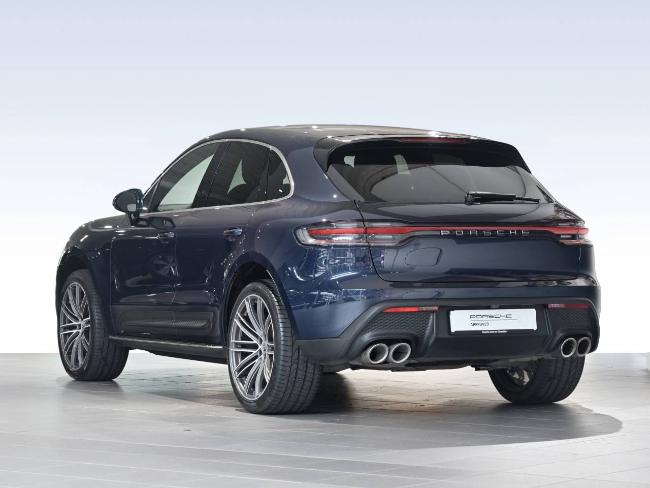 Porsche Macan III - 2023 - Joinsteer - #3