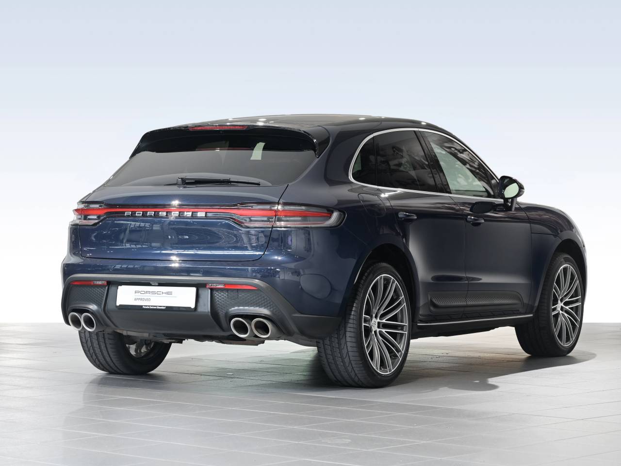 Porsche Macan III - 2023 - Joinsteer - #4