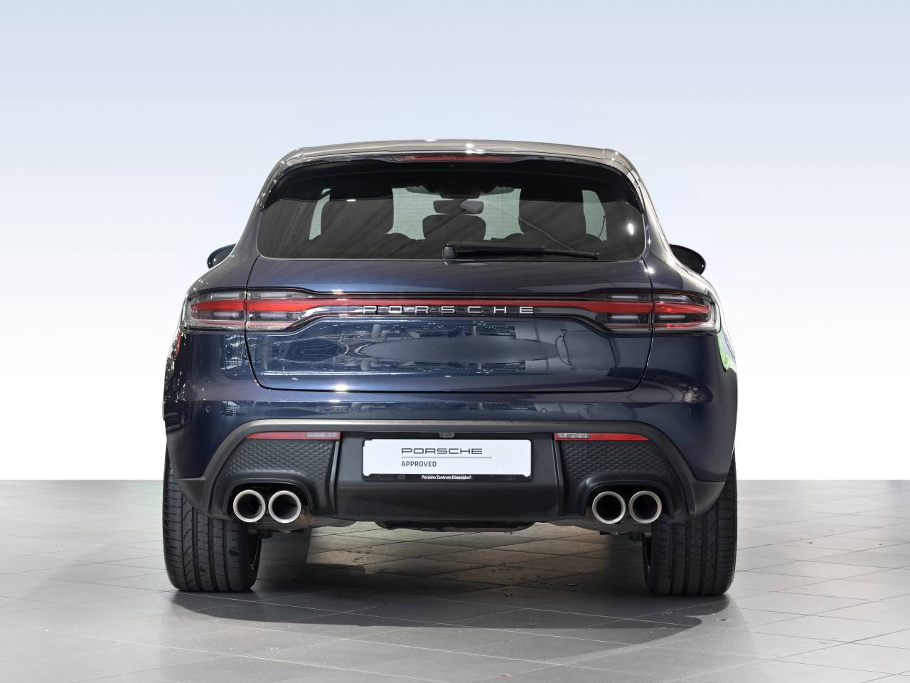 Porsche Macan III - 2023 - Joinsteer - #5