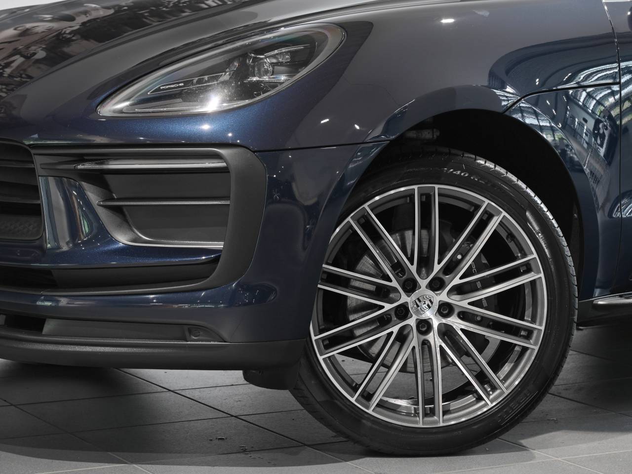Porsche Macan III - 2023 - Joinsteer - #6