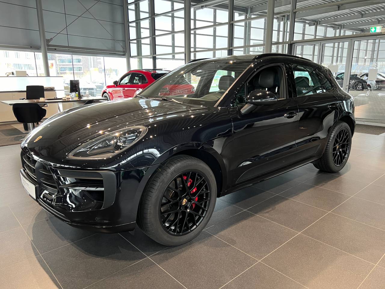 Porsche Macan II GTS - 2021 - Joinsteer - #1