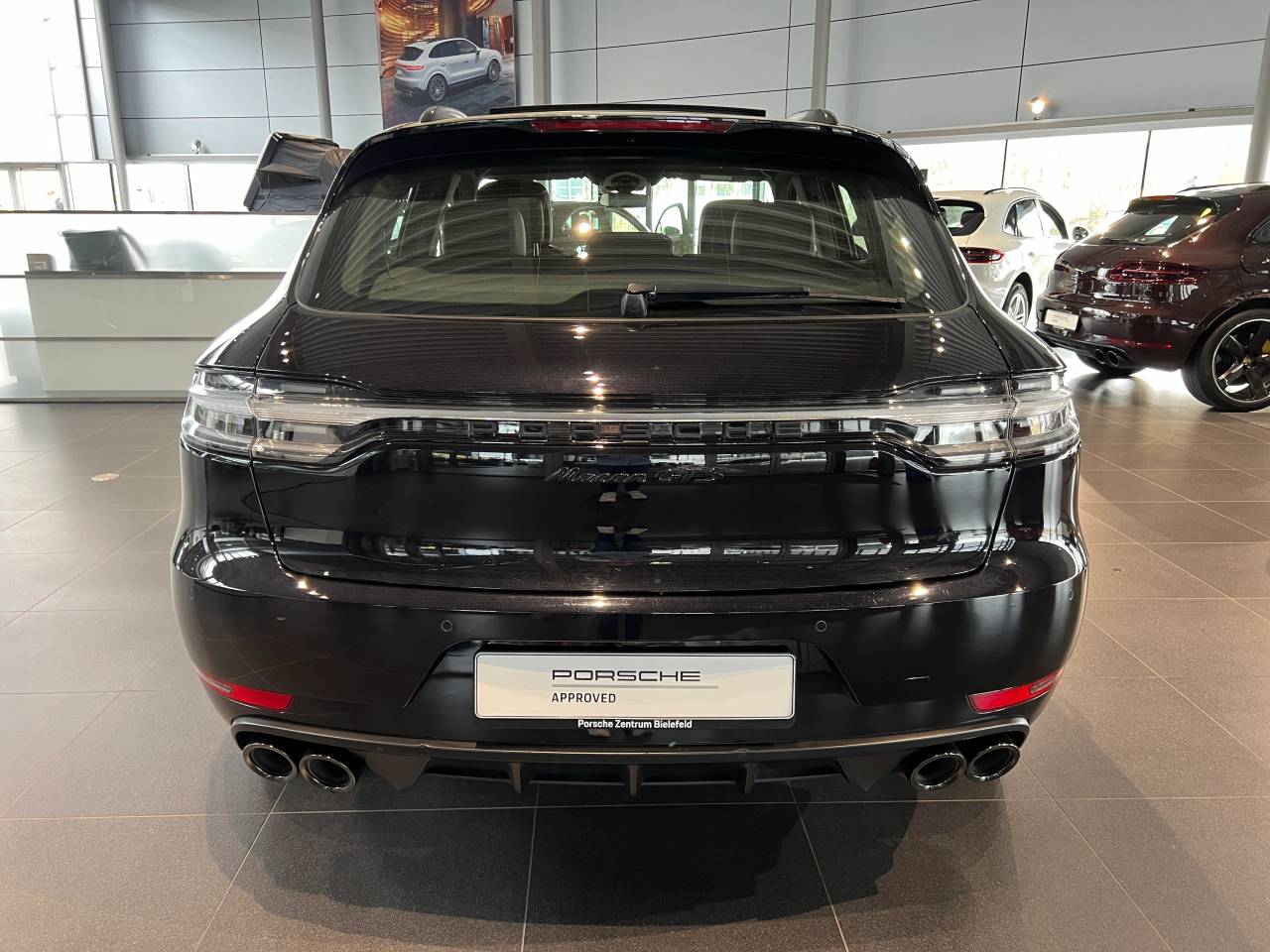 Porsche Macan II GTS - 2021 - Joinsteer - #3