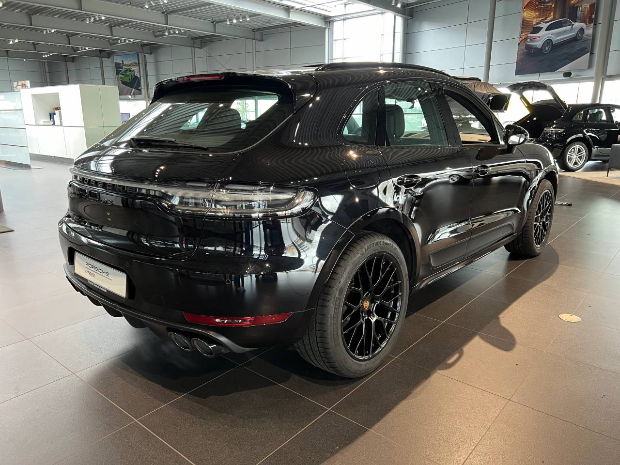 Porsche Macan II GTS - 2021 - Joinsteer - #4