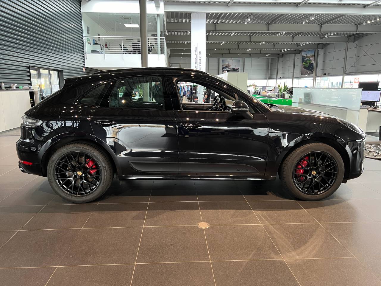 Porsche Macan II GTS - 2021 - Joinsteer - #5