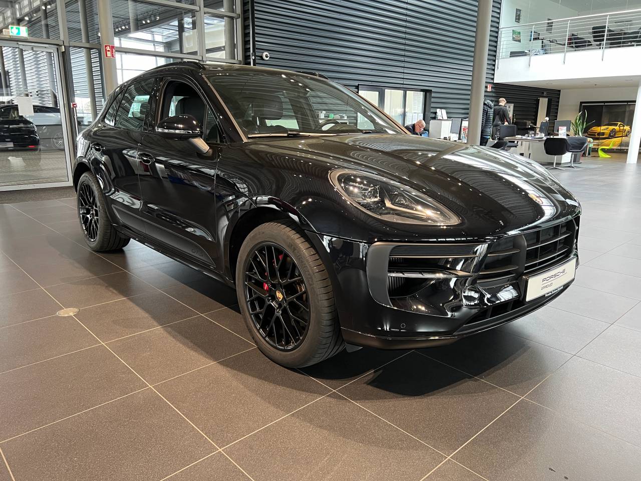 Porsche Macan II GTS - 2021 - Joinsteer - #6