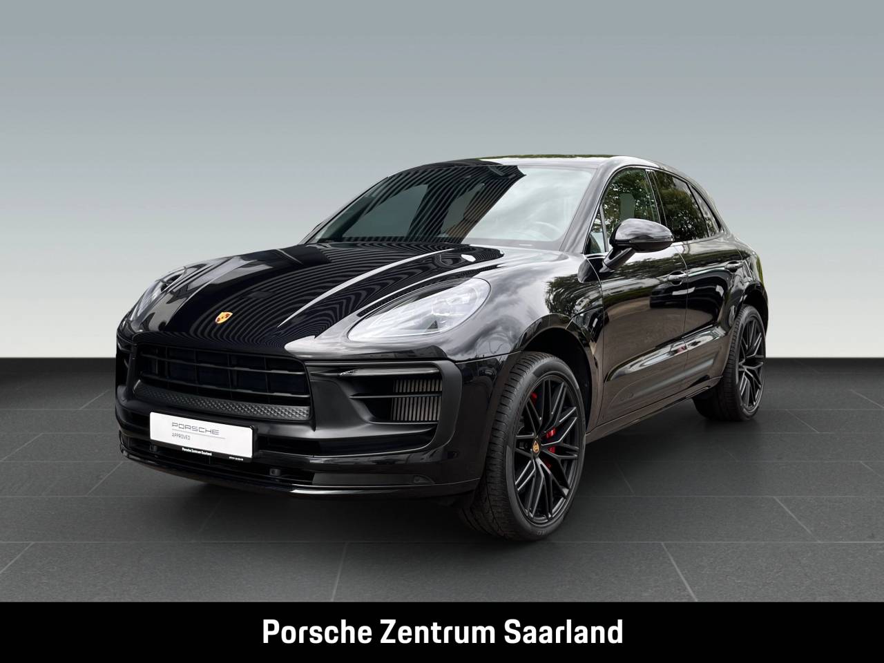 Porsche Macan III GTS - 2023 - Joinsteer - #1