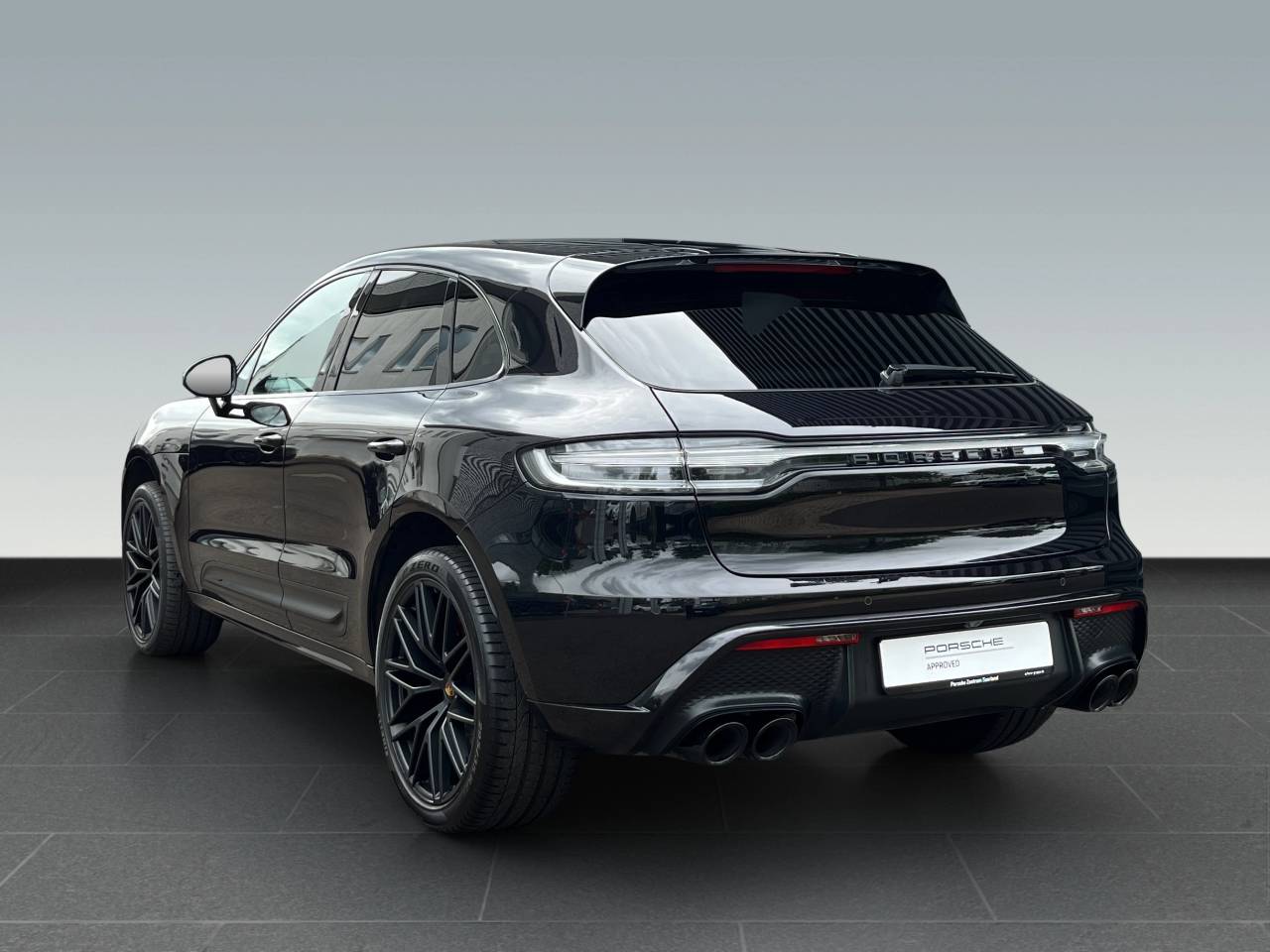 Porsche Macan III GTS - 2023 - Joinsteer - #3