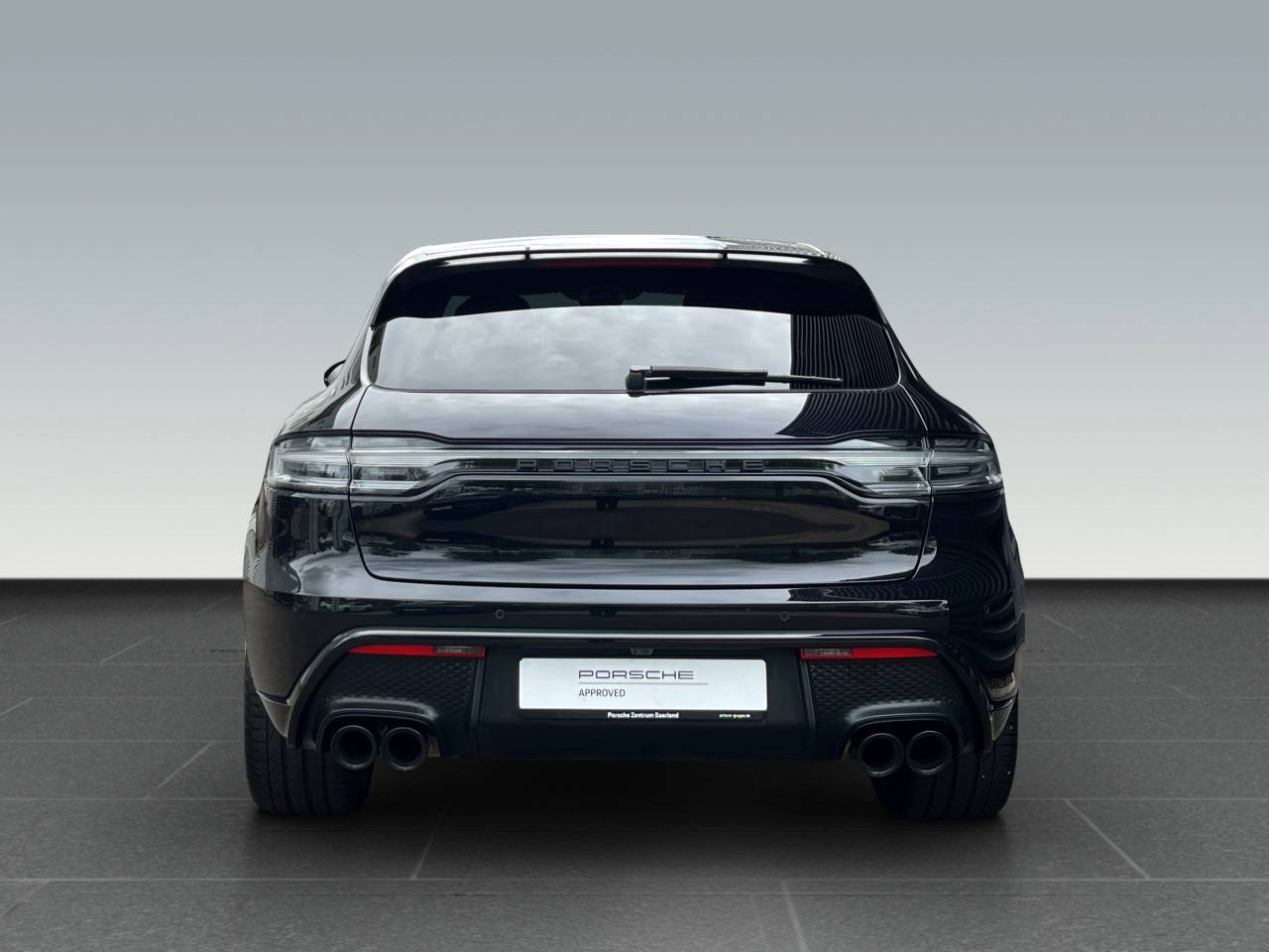Porsche Macan III GTS - 2023 - Joinsteer - #5