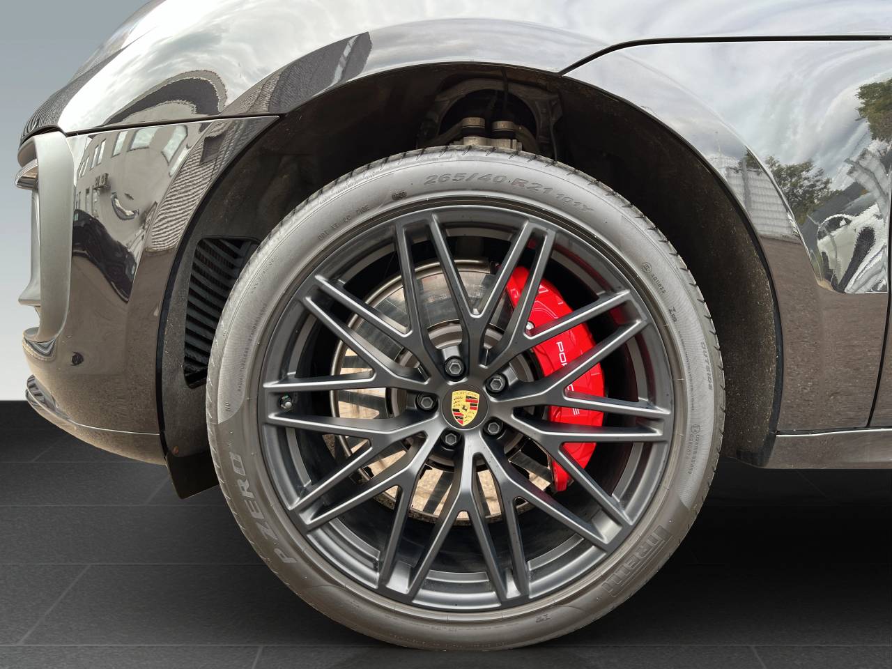 Porsche Macan III GTS - 2023 - Joinsteer - #6