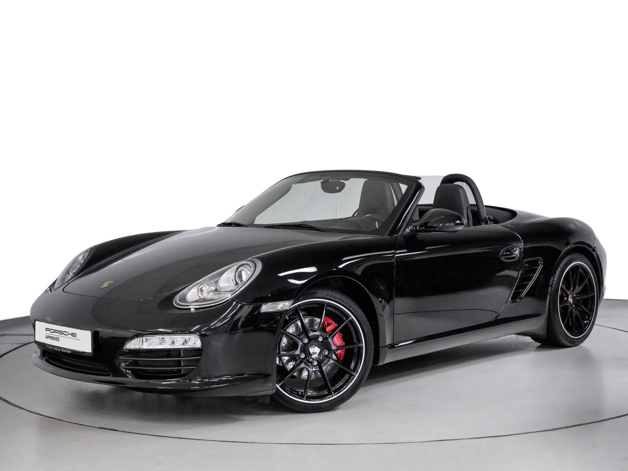 Porsche 987 ph2 Boxster S Black Edition - 2011 - Joinsteer - #1