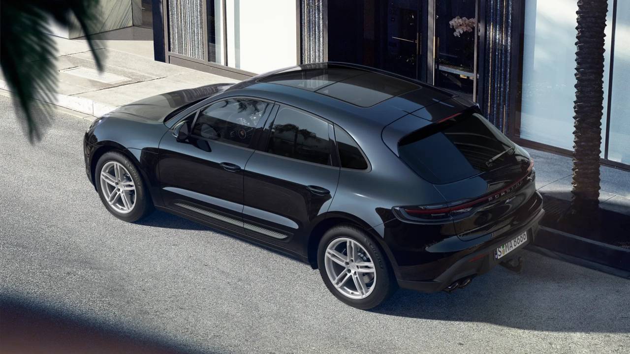 Porsche Macan III - 2022 - Joinsteer - #4