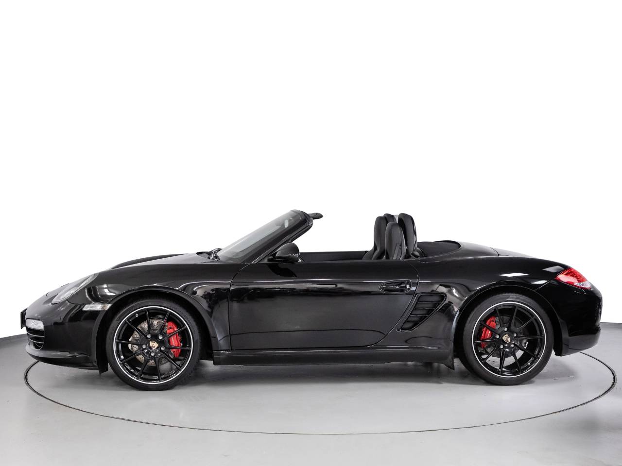 Porsche 987 ph2 Boxster S Black Edition - 2011 - Joinsteer - #2