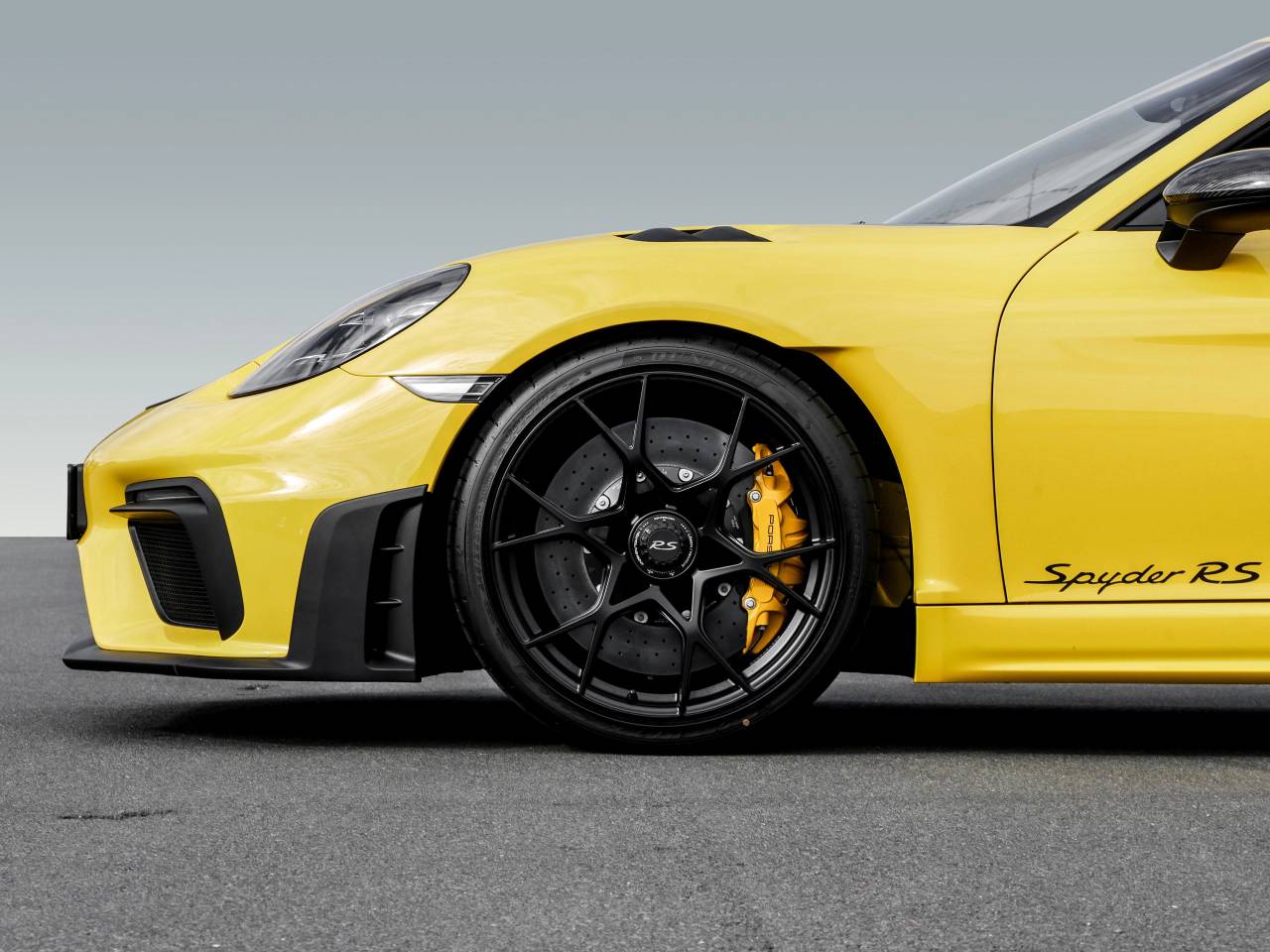 Porsche 718 type 982 Spyder RS - 2025 - Joinsteer - #6