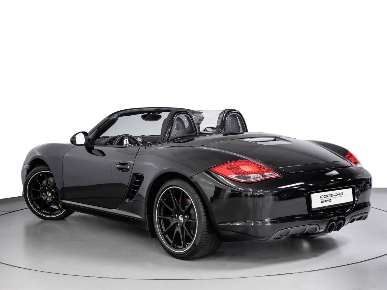 Porsche 987 ph2 Boxster S Black Edition - 2011 - Joinsteer - #3