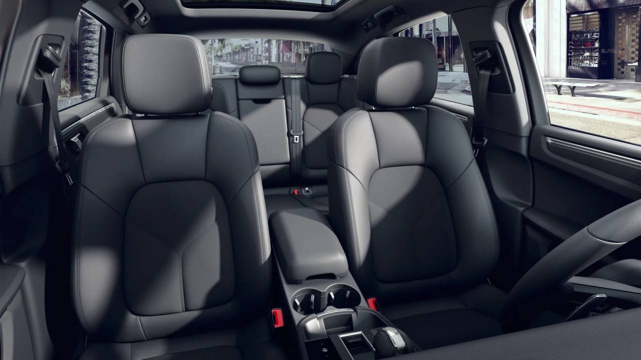 Porsche Macan III - 2022 - Joinsteer - #6