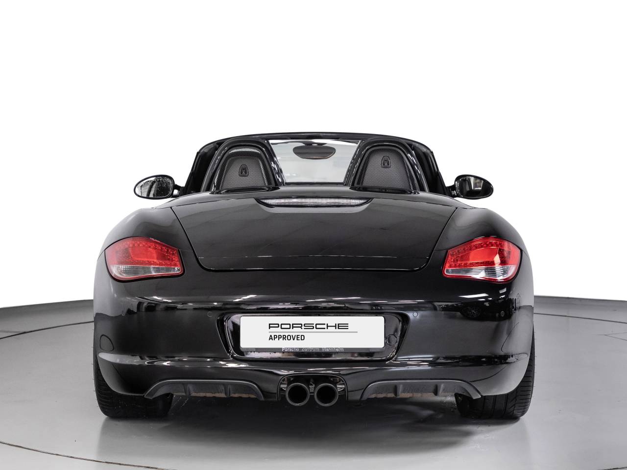 Porsche 987 ph2 Boxster S Black Edition - 2011 - Joinsteer - #4