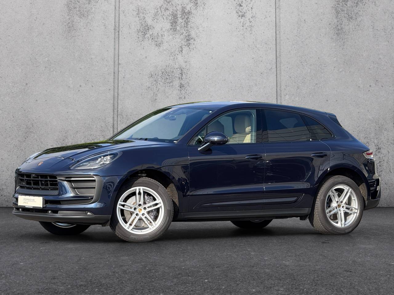 Porsche Macan III - 2022 - Joinsteer - #1