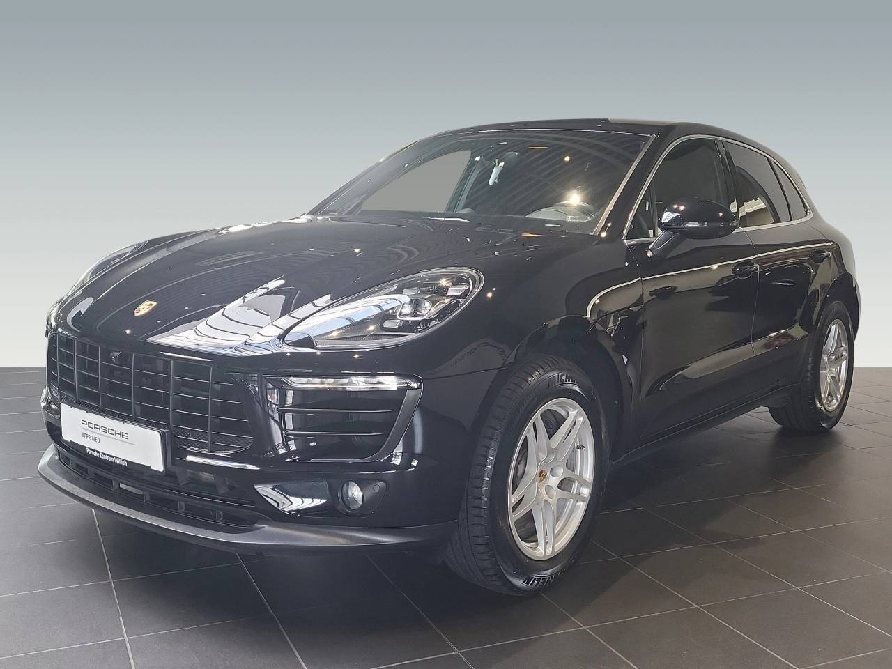 Porsche Macan I - 2016 - Joinsteer - #1