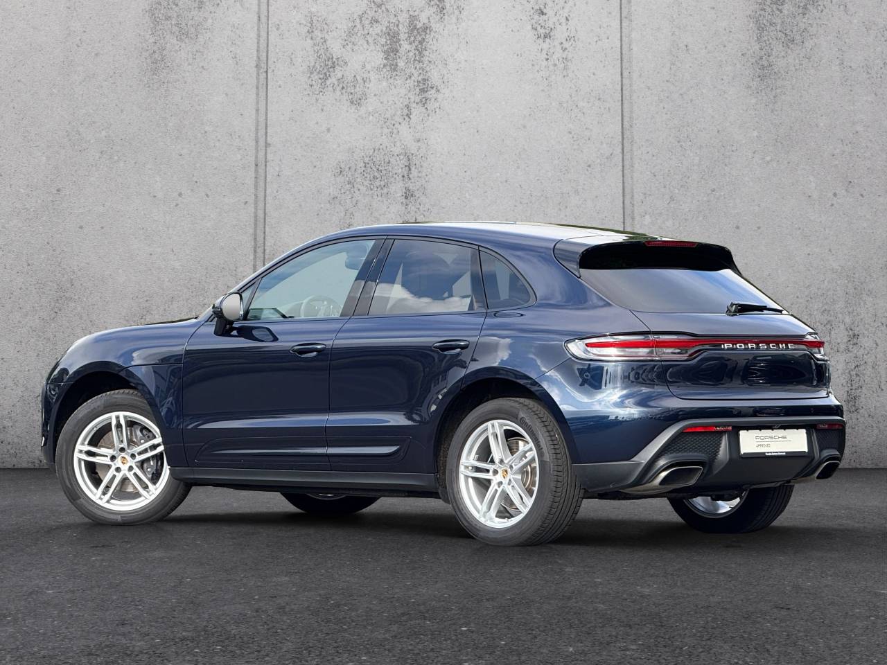 Porsche Macan III - 2022 - Joinsteer - #3
