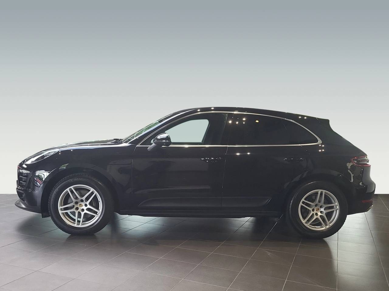 Porsche Macan I - 2016 - Joinsteer - #2