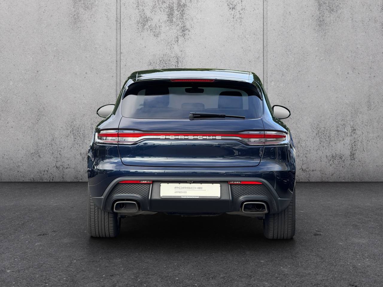 Porsche Macan III - 2022 - Joinsteer - #4