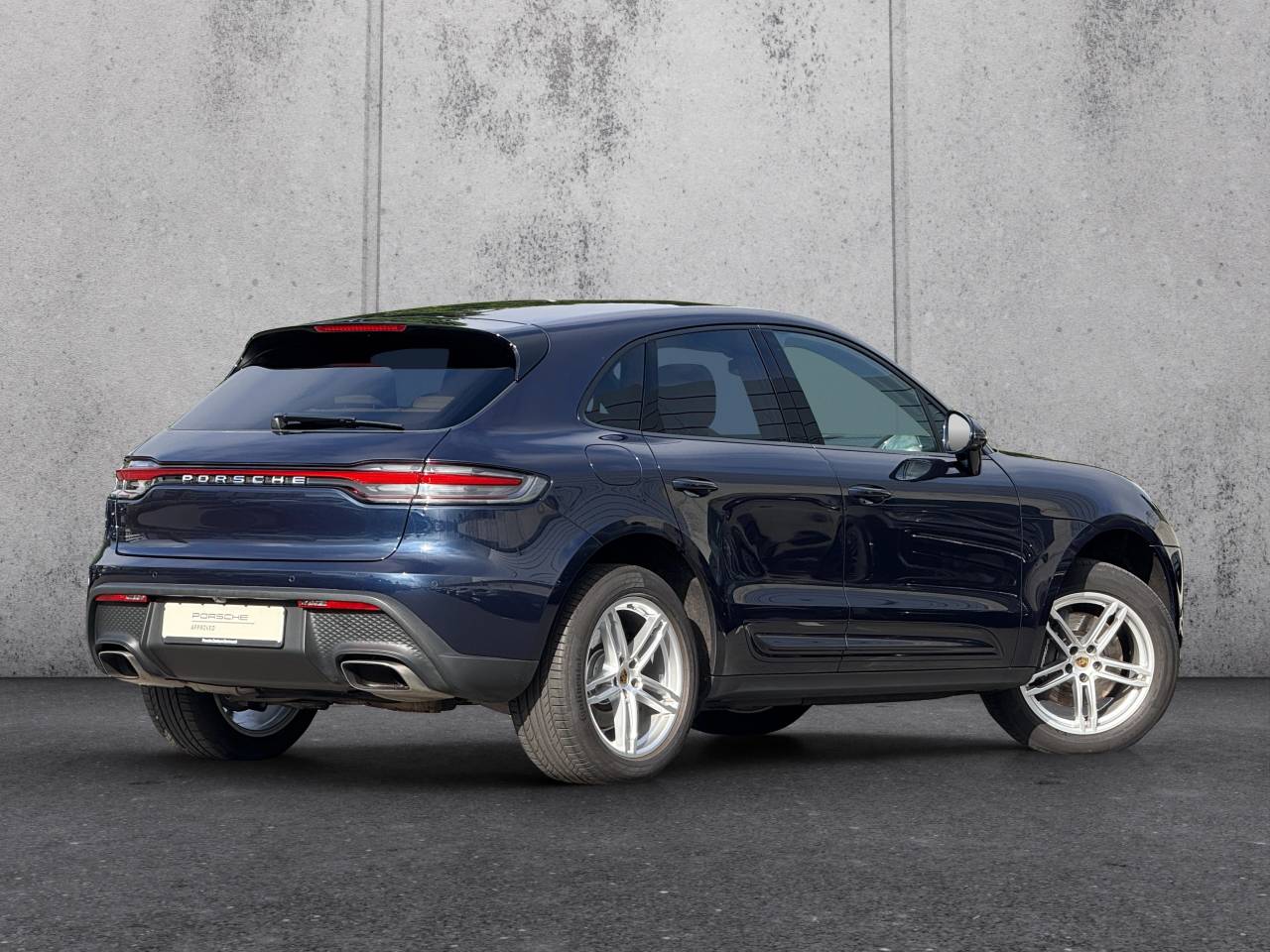 Porsche Macan III - 2022 - Joinsteer - #5