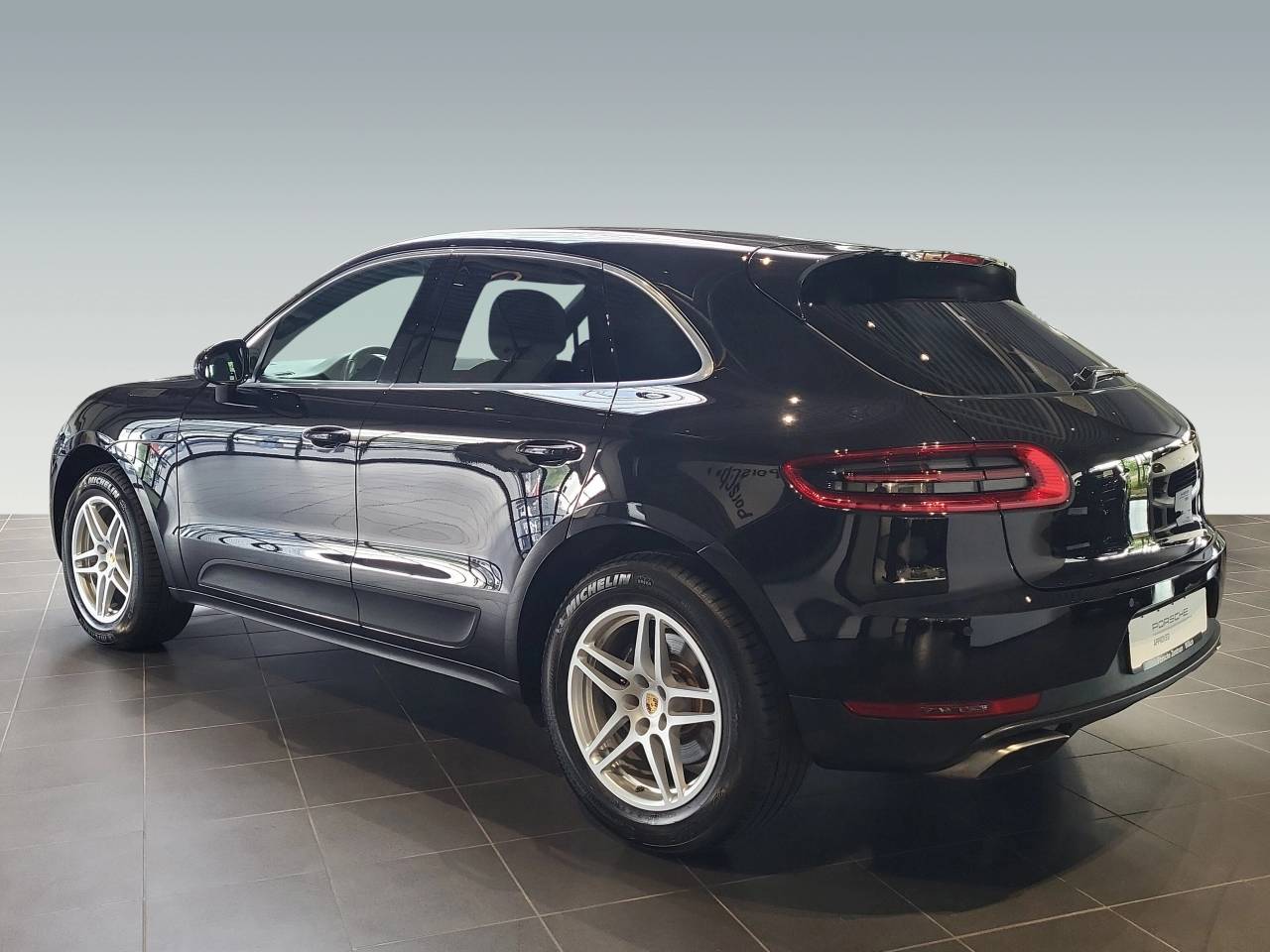 Porsche Macan I - 2016 - Joinsteer - #3