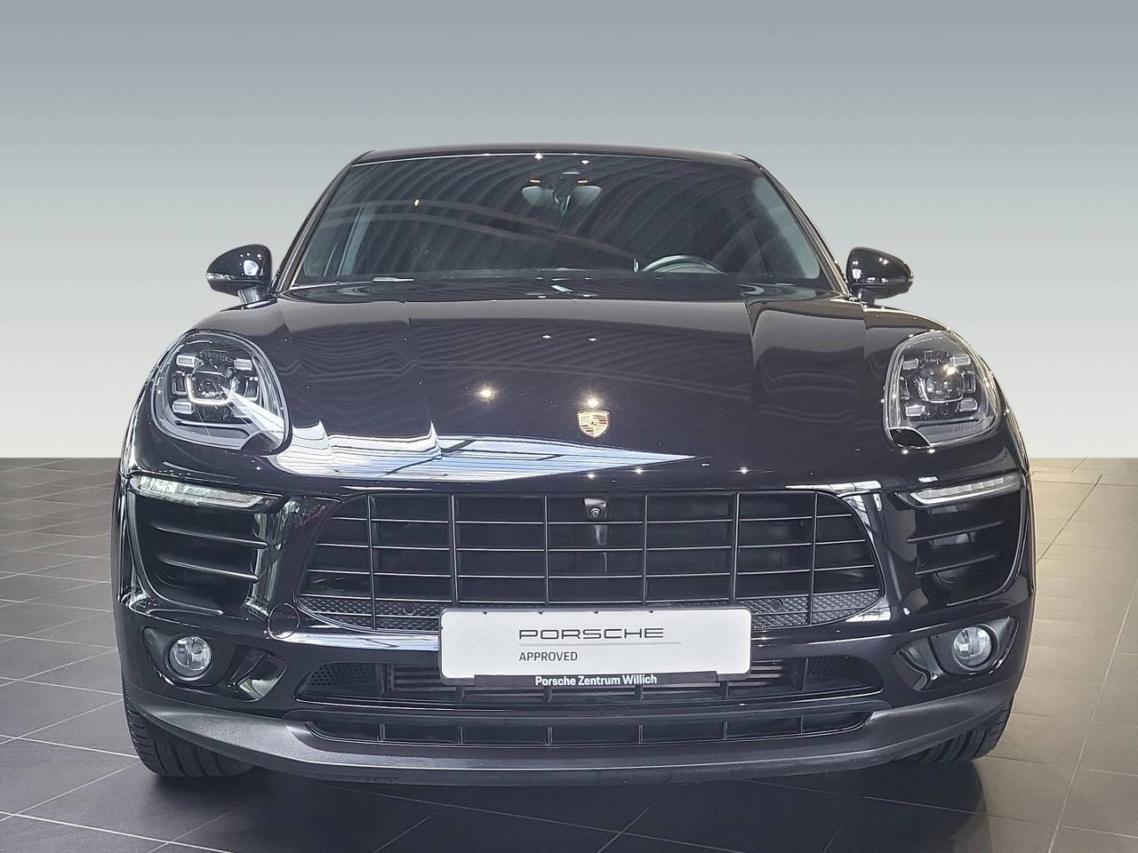 Porsche Macan I - 2016 - Joinsteer - #4