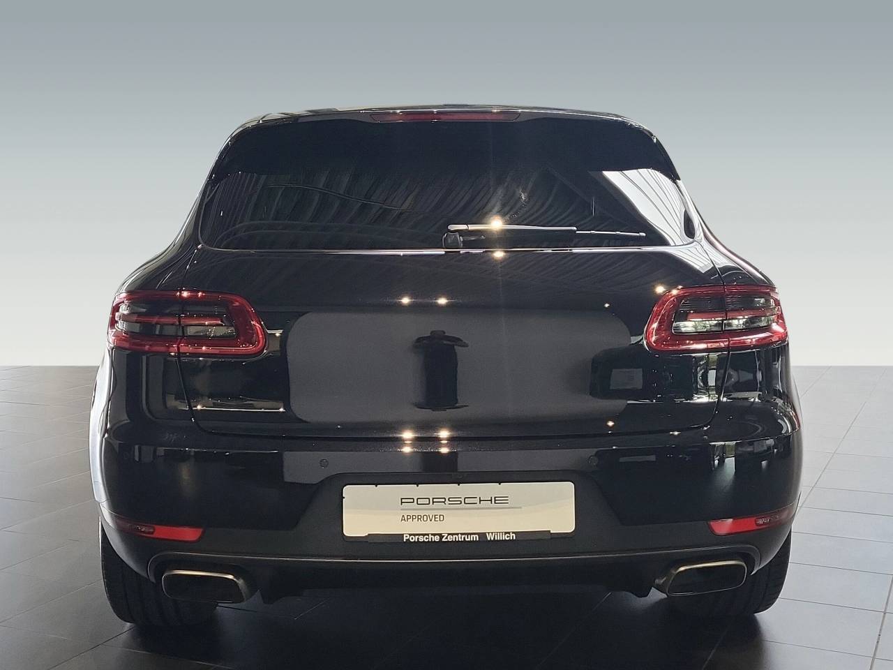 Porsche Macan I - 2016 - Joinsteer - #5