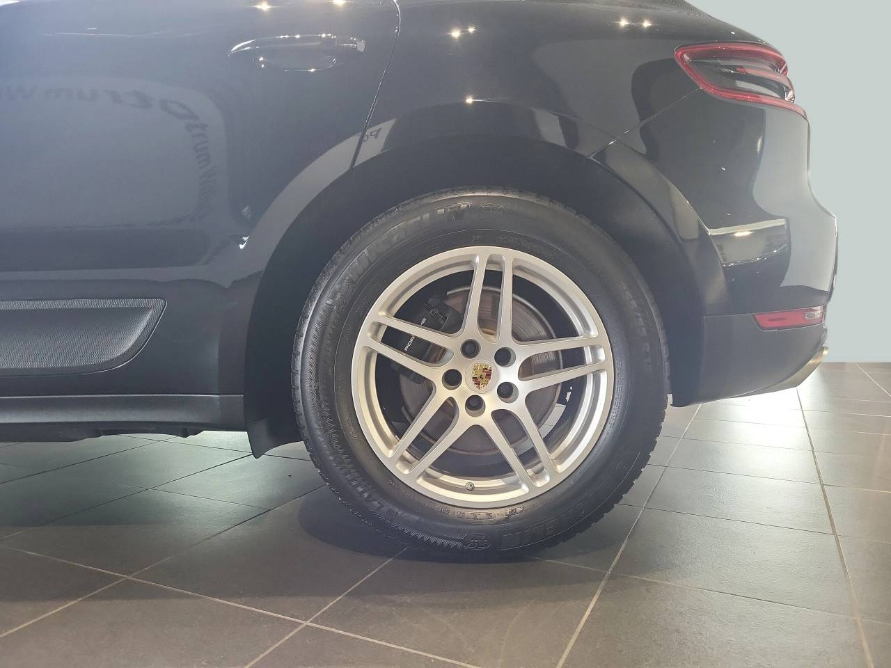 Porsche Macan I - 2016 - Joinsteer - #6